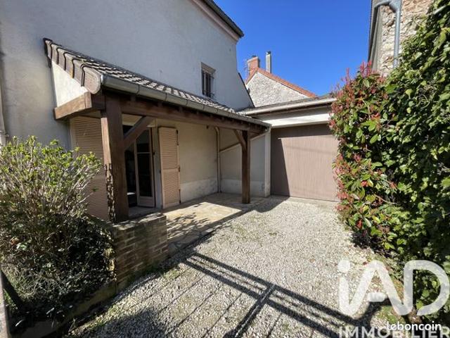 Maison vente à Provins, Bannost-villegagnon