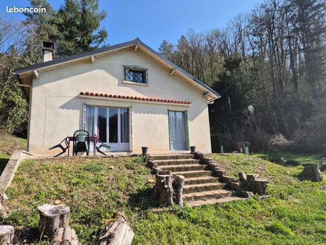 Maison vente à Mauriac, Saint-chamant