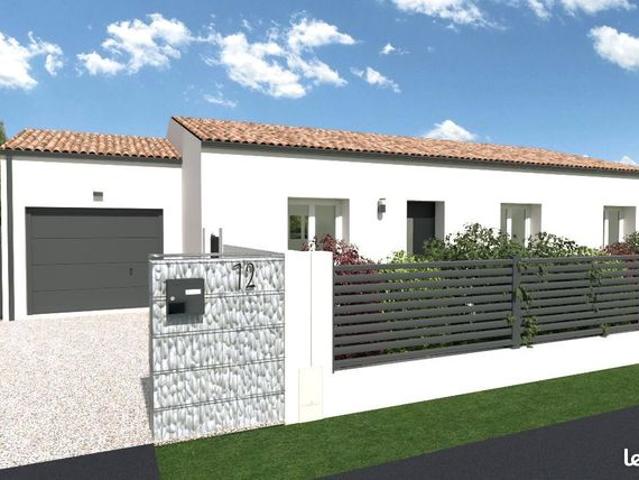 Maison vente à Cognac, Réparsac