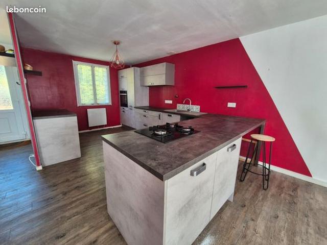 Maison vente à Chartres, Gallardon