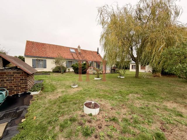 Maison vente à Arville, La Fontenelle