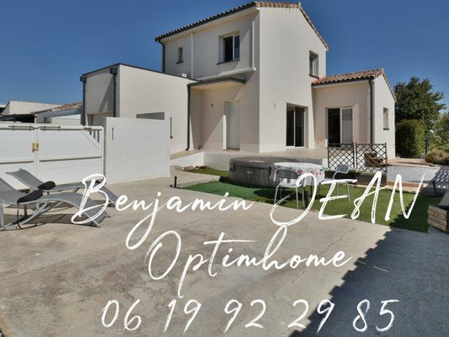 Maison vente à Béziers, Sérignan
