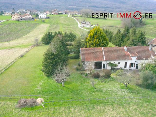 Maison vente à Belley, Corbonod