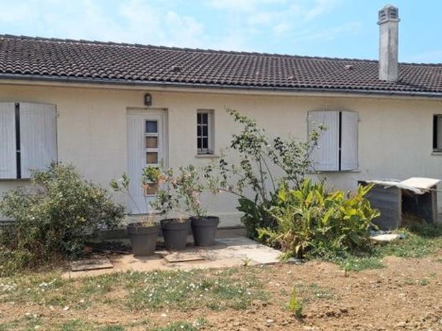 Maison vente à Bordeaux, Cénac