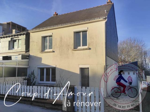 Maison vente à Saint-Nazaire, Saint-nazaire