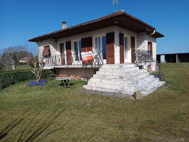 Maison vente à Mont-de-Marsan, Hontanx