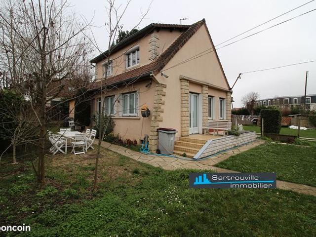 Maison vente à Saint-Germain-en-Laye, Sartrouville