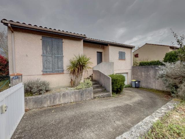 Maison vente à Toulouse, Castanet-tolosan