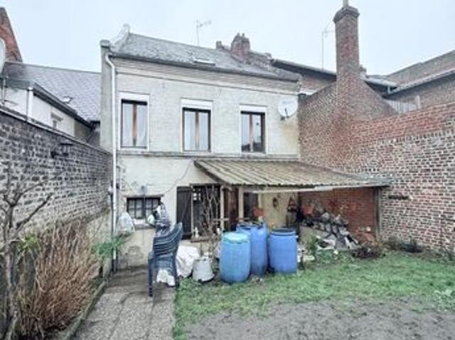 Maison vente à Vervins, Guise