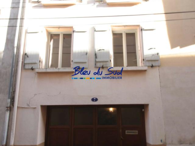 Maison vente à Prades