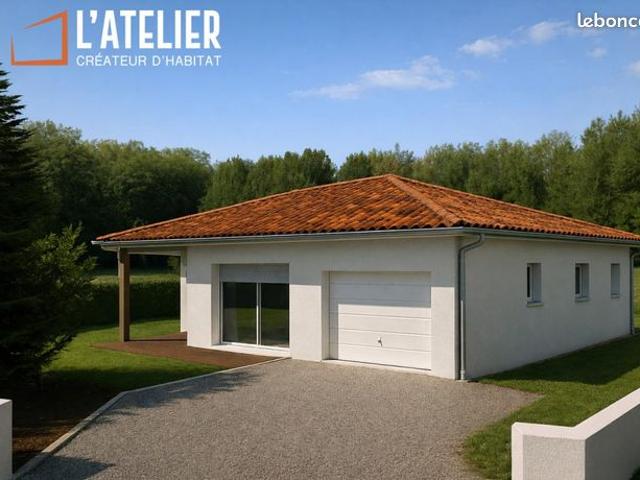 Maison vente à Langon, Le Tuzan