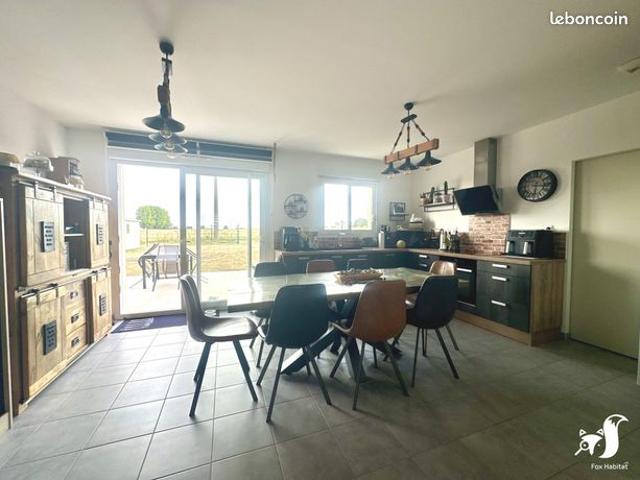 Maison vente à Saint-Quentin, Essigny-le-grand