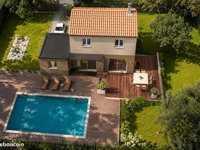 Maison vente à Nîmes, Aspères