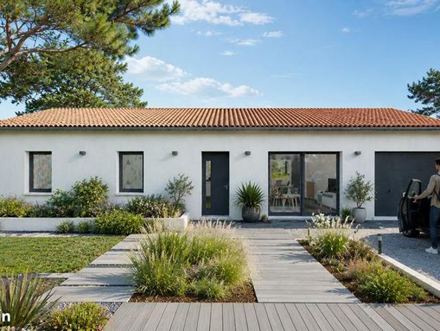 Maison vente à Langon, Arbanats