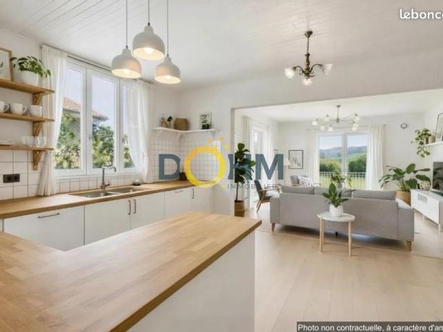Maison vente à Saint-Étienne, Le Chambon-feugerolles