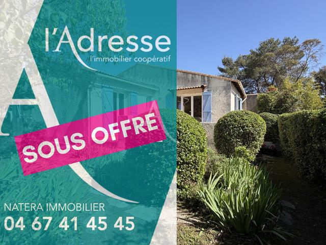 Maison vente à Montpellier, Grabels