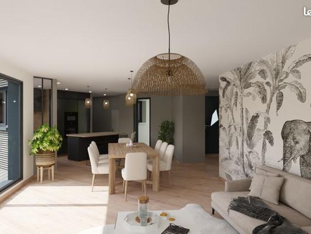 Maison vente à Montpellier, Lunel