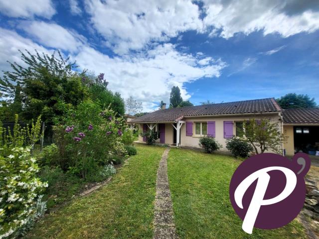 Maison vente à Bergerac