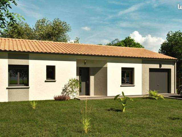 Maison vente à Marmande, Virazeil