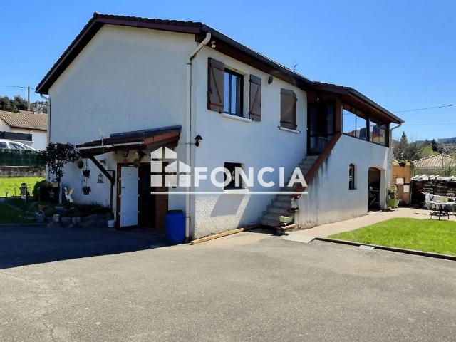 Maison vente à Saint-Étienne, Le Chambon-feugerolles