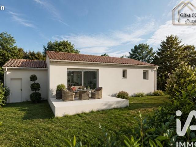 Maison vente à Nîmes, Mus