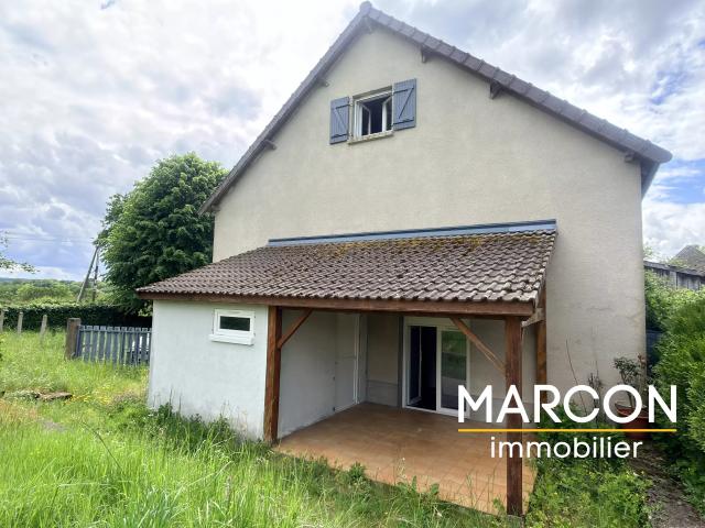 Maison vente à Guéret, Anzême
