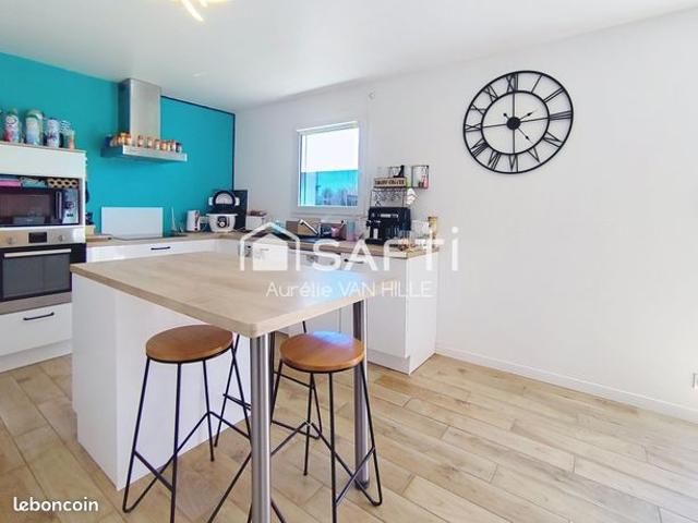 Maison vente à Saint-Derrien, Finistère