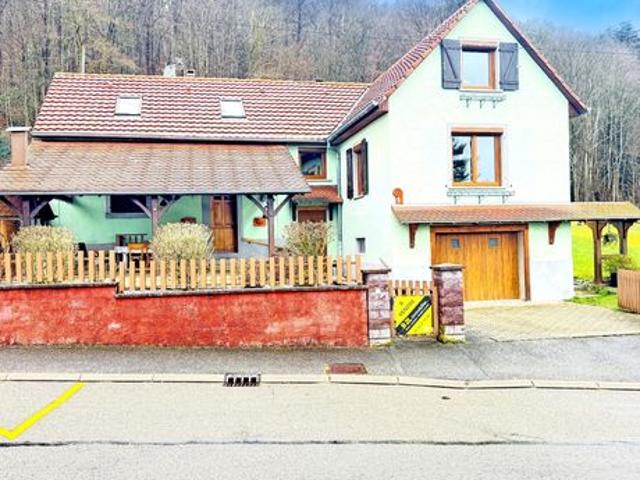 Maison vente à Saverne, Thal-marmoutier
