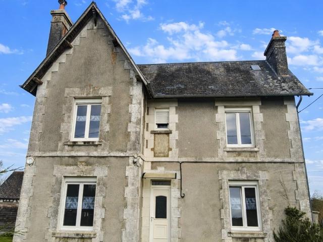 Maison vente à Lisieux, Glos