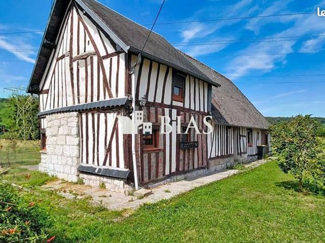 Maison vente à Rouen, Normandie