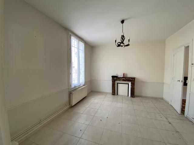 Maison location à Reims, Port Sec