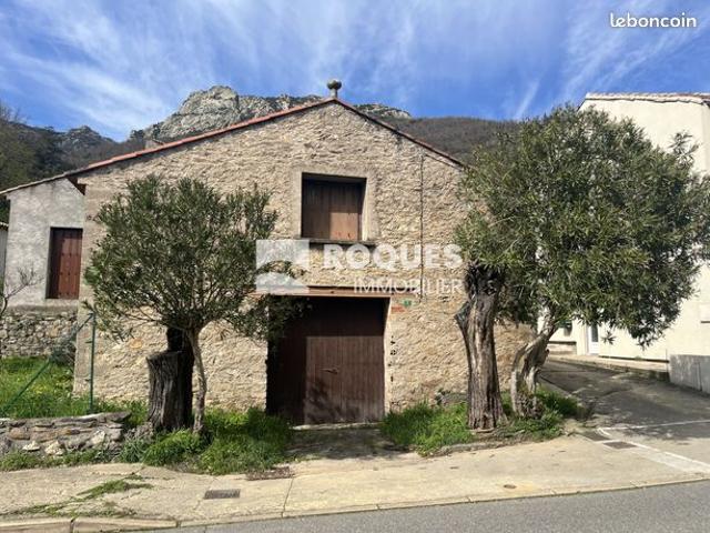 Maison vente à Béziers, Colombières-sur-orb
