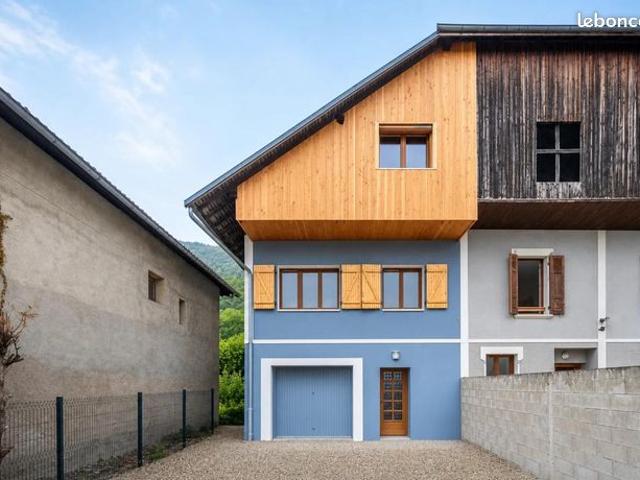 Maison vente à Albertville, Monthion