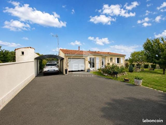 Maison vente à Saintes, Port-d'envaux