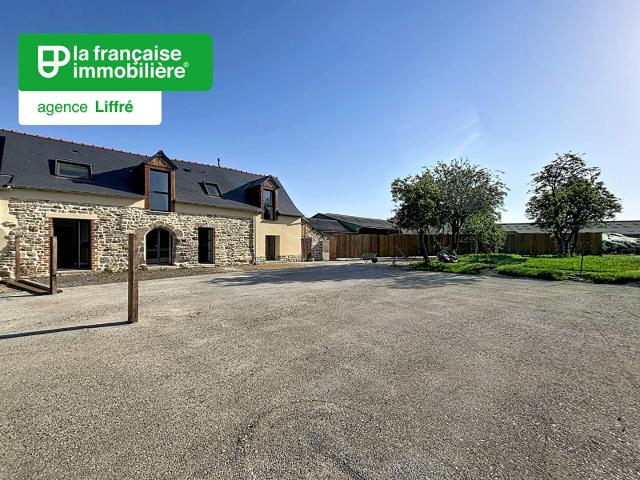 Maison location à Rennes, Bretagne