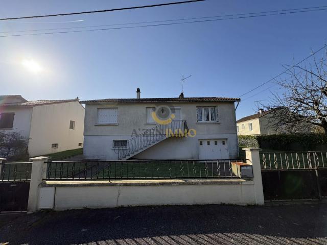 Maison vente à Les Quatre Moulins, Châtillon-sur-Thouet