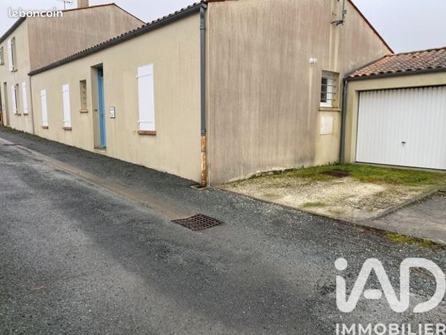 Maison vente à La Rochelle, Saint-vivien