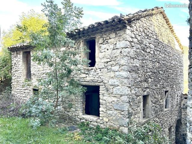 Maison vente à Nyons, Saint-auban-sur-l'ouvèze