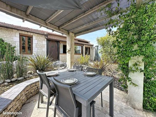 Maison vente à La Rochelle, Aytré