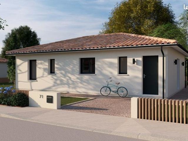 Maison vente à Langon, Villenave-de-rions