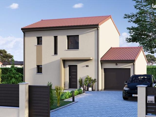 Maison vente à Clermont-Ferrand, Romagnat