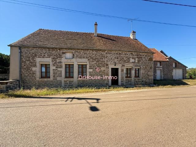 Maison vente à Normier, Côte-d'Or