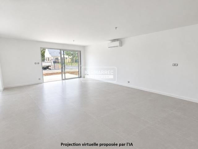 Maison location à La Haute Touche, Saint-Méen-le-Grand