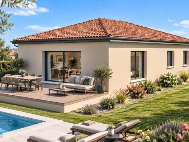 Maison vente à Tournon-sur-Rhône, Cornas