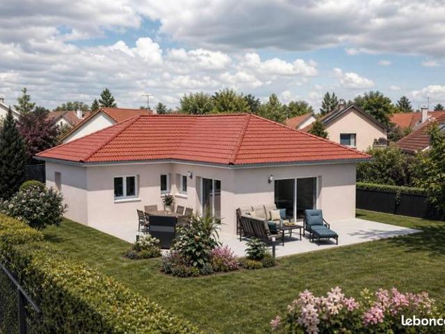 Maison vente à Massignieu-de-Rives, Ain