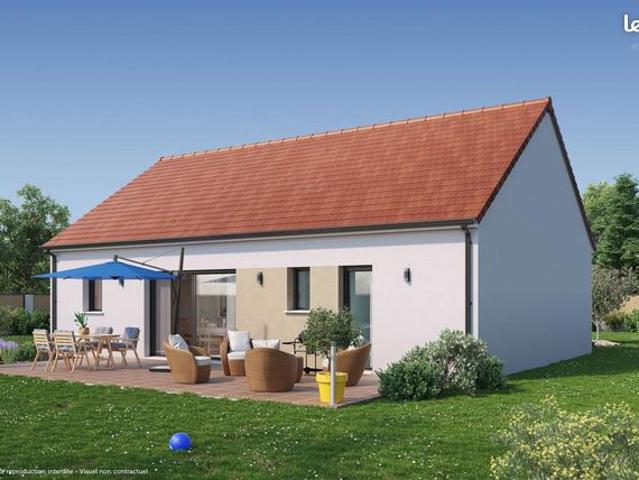 Maison vente à Auxerre, Villefargeau
