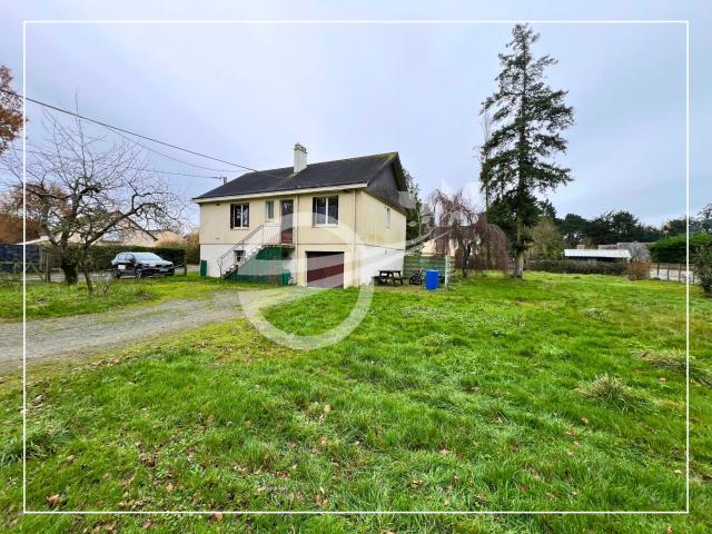 Maison vente à Saint-Vincent-des-Landes, Loire-Atlantique
