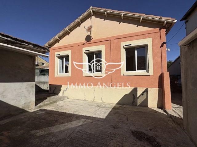 Maison vente à Montpellier
