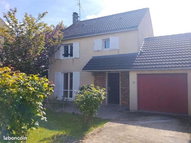 Maison vente à Évreux, Nonancourt