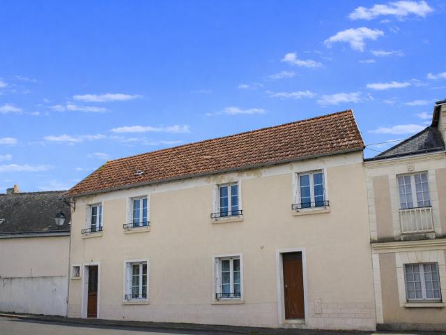 Maison vente à Chinon, Cléré-les-pins